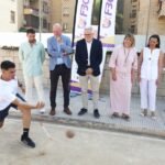 Exhibición de bolos tradicionales de once lugares de España con degustaciones de michirones, exploradores y café asiático este fin de semana en Cartagena