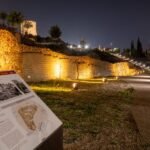 La iluminación del Molinete, finalista en los Premios Luci y se sitúa entre los 22 mejores proyectos del mundo