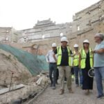 Aprobada una nueva fase del Anfiteatro Romano para las ayudas del ‘2% Cultural’ con una aportación municipal de 600.000 euros