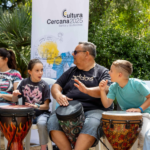 El Ayuntamiento de Cartagena impulsa la cultura y la formación en barrios y diputaciones con nuevas convocatorias de Cultura Cercana y UP OUT