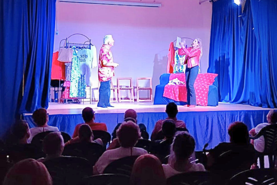 Abierta la presentación de propuestas para el circuito municipal de teatro en barrios y diputaciones