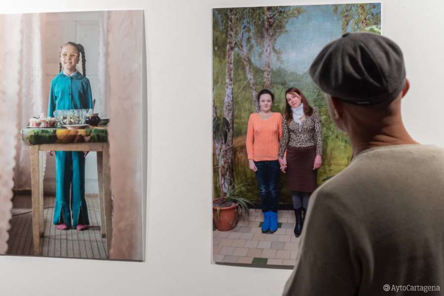 La fotografía como expresión humana: FotoFest Cartagena inaugura sus exposiciones en sala