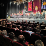 La composición ‘Jesús en la Cruz’ gana el IV Concurso Internacional de Marchas de Semana Santa de Cartagena