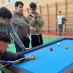 El Programa ADE y Club Billar Cartagena inician campaña de acercamiento a este deporte con centros educativos de secundaria