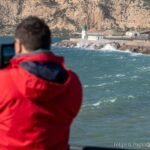 El Ayuntamiento activa los recursos municipales para afrontar el episodio de fuertes vientos y oleaje que se espera para la jornada de este jueves