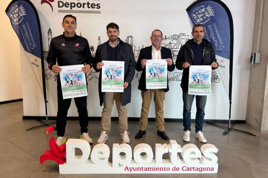 Una caminata solidaria recorre Cartagena este domingo contra el melanoma