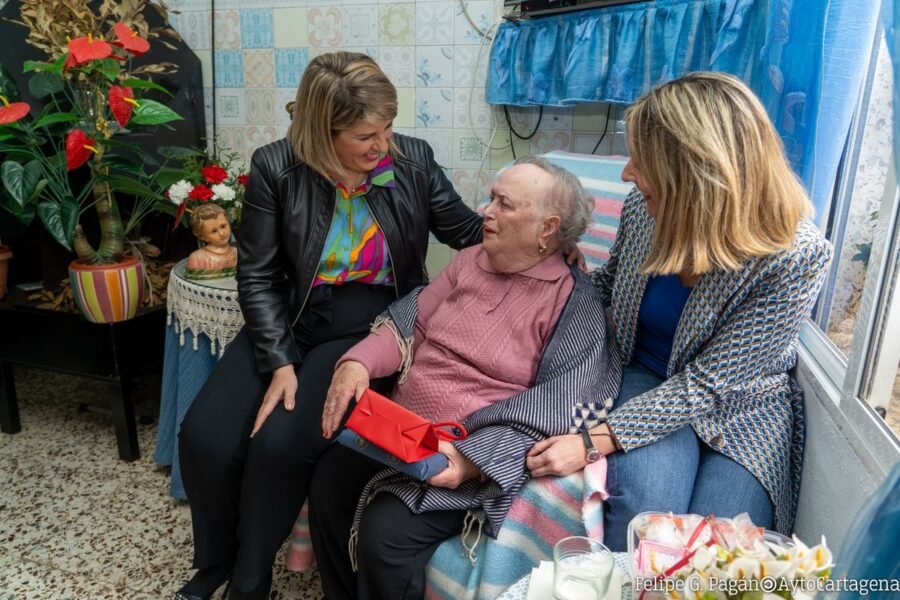 Cartagena tramitó en 2025 el 100% de los informes sociales solicitados para la dependencia