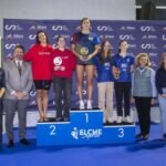 Éxitos deportivos en el campeonato de España de larga distancia en natación