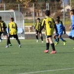 F.C. Cartagena «A», E.F. La Aljorra, E.F.B. Balsicas, Las Palmeras Portmán primeros líderes en pre-benjamines «B» en fase de «oro» y «plata» en la Liga de Fútbol Base