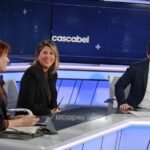 La alcaldesa reivindica el liderazgo industrial de Cartagena y exige el fin del aislamiento ferroviario