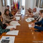 El Ayuntamiento avanza nuevas líneas de colaboración con las universidades de Cartagena en materia de salud y deporte