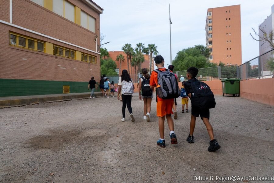 El 27 de febrero arranca el proceso de escolarización para el curso 2026/27