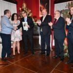 Maribel Castillo, Rosario Campos Jaime, Susana Romero Alonso y Manuel Ortiz Muñoz, finalistas del XII Concurso Nacional de Saetas de Cartagena 2026