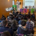 La ADLE conecta a 80 alumnos con 9 empresas en el UP WORKING de febrero a través del CEDE