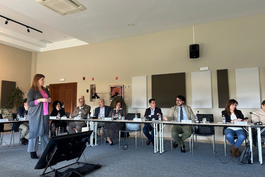 Cartagena lleva el modelo de ciudad eficiente y saludable a una Jornada de Innovación Urbana Sostenible de ciudades inteligentes