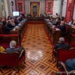 La aprobación provisional del Plan General de Ordenación Urbana sale adelante con el voto a favor de la mayoría del pleno