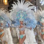 El Carnaval de Cartagena saca sus mejores galas a la calle
