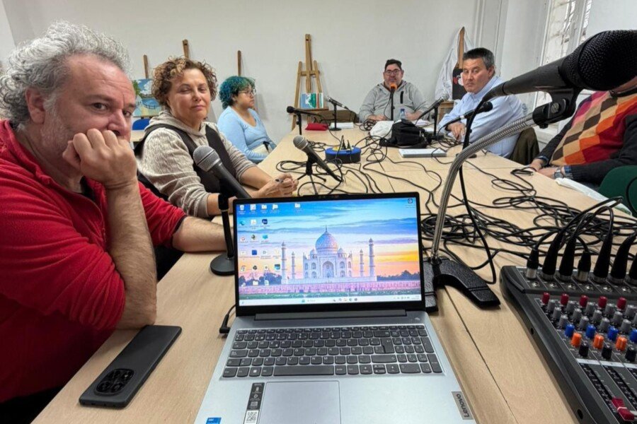 Talleres de radio y actividad física en Cartagena para ayudar a personas con problemas de salud mental 2 Talleres de radio y actividad f?sica en Cartagena para ayudar a personas con problemas de salud mental