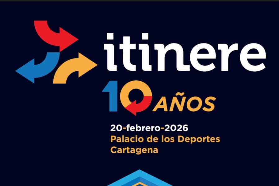 Últimos días para inscribirse en la Jornada ITINERE ‘El camino hacia el Empleo’