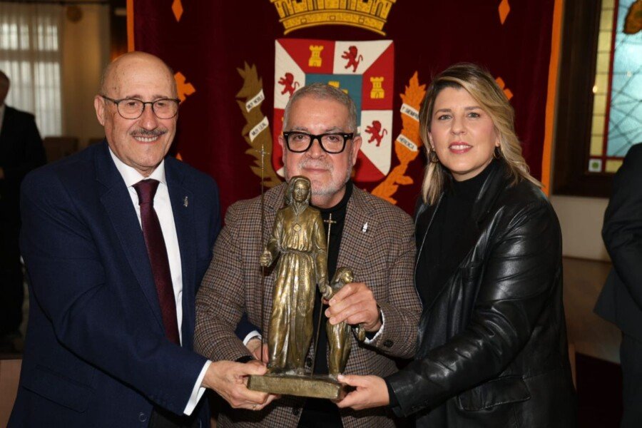Jesús Muñoz Robles, elegido Procesionista del Año 2026