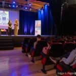 ‘Si te ahoga no es amor’ se acerca a 700 jóvenes con un monólogo sobre ghosting, sexting y enfermedades de transmisión sexual