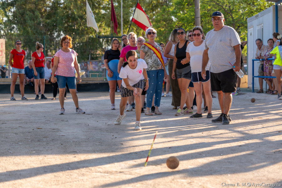 Deporte inclusivo, bolos tradicionales y el pregón de Semana Santa en la agenda cultural de Cartagena