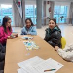 El Consejo Municipal de Infancia y Adolescencia de Cartagena prueba el juego de la súper heroína LOPIVI