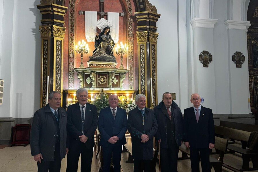 Los cartageneros en Madrid celebran el inicio de la Cuaresma con su tradicional Jueves de Ceniza