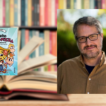 Rafael Salmerón visitará las bibliotecas municipales para participar en la actividad Encuentros con Autor