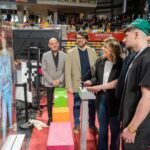 Cartagena celebra la X Edición de ITINERE con 5.000 jóvenes y el éxito de un modelo que emplea a 7 de cada 10 alumnos