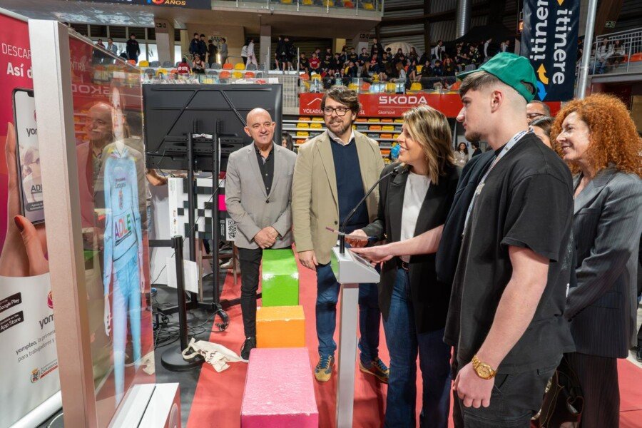 Cartagena celebra la X Edición de ITINERE con 5.000 jóvenes y el éxito de un modelo que emplea a 7 de cada 10 alumnos