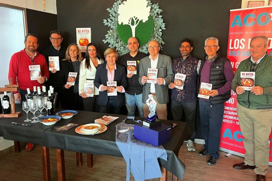 Los Belones y La Manga Club inauguran la XI Ruta del Guiso de la Abuela