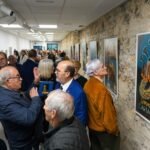 Un siglo de Semana Santa en Cartagena a través de sus carteles