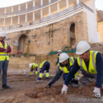 Agotadas en minutos las plazas para las visitas extraordinarias al Anfiteatro Romano durante el mes de marzo