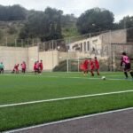 E.F. Torre Pacheco, E.F.B. Balsicas y E.F. San Ginés lideran la fase de «oro» en la categoría pre-benjamín «A»