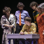 ‘El chico de la última fila’ se sube a las tablas del Luzzy este jueves