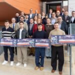 El Ayuntamiento clausura el programa SMART I 5.0 para retener el talento tecnológico en la industria de Cartagena