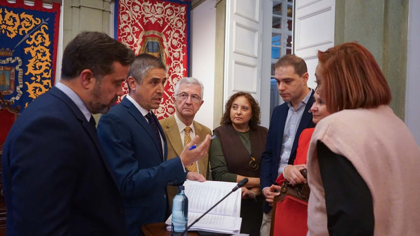 MC Cartagena lleva al Pleno propuestas para reforzar la sanidad, el deporte, la economía y los servicios públicos