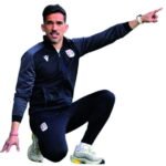 Raúl Guillén «Ahora mismo no pienso en mi continuidad, solo en el Marbella» (Video)