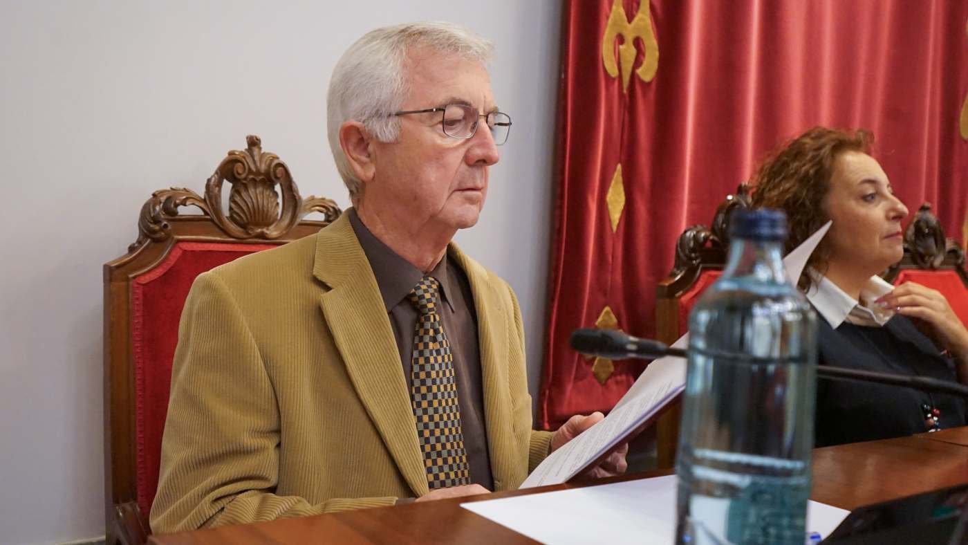 MC denuncia el desplome del Puerto de Cartagena