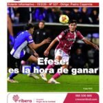 Efesé: es la hora de ganar