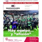 Hay equipo… y “afisión”