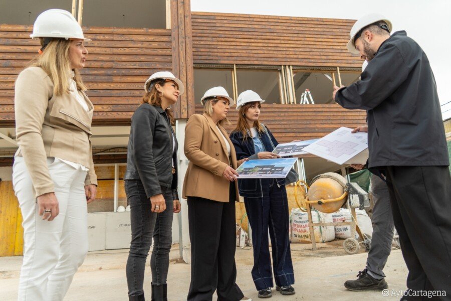 Cartagena activa la declaración de ‘Proyectos de Especial Interés’ para atraer grandes inversiones y generar empleo