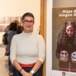 Nuria López denuncia la violencia contra la mujer en México con su exposición en FotoFest Cartagena