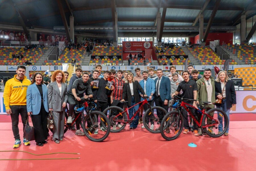 ITINERE celebra su décimo aniversario consolidando a Cartagena como referente de la orientación laboral y juvenil