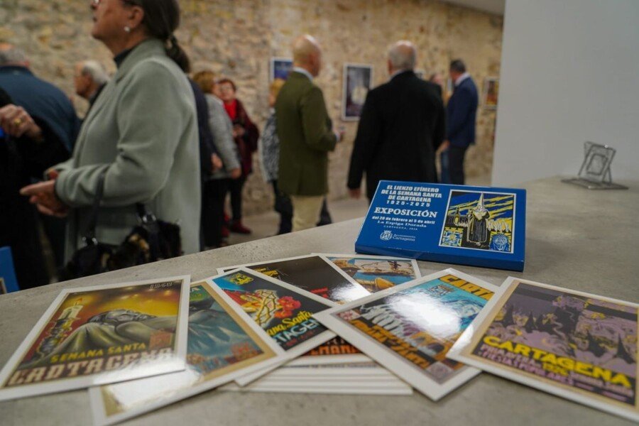 Junta de Cofradías y Ayuntamiento encargarán el cartel de la Semana Santa a autores de prestigio