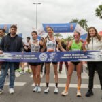 La Media Maratón de Cartagena congrega a más de 3000 deportistas