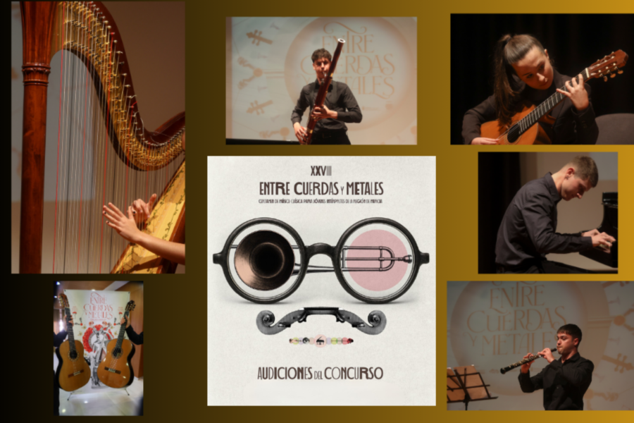 Entre Cuerdas y Metales abre esta semana una nueva edición y convierte Cartagena en punto de encuentro del talento joven