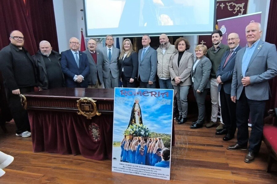 Un documental muestra la romería de la ‘Vuelta al Calvario’ de Cartagena