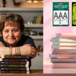 La escritora Cuca Canals visita esta semana las bibliotecas municipales con el programa Encuentros con autor